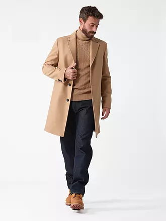 HUGO | Manteau en laine MALTE | beige